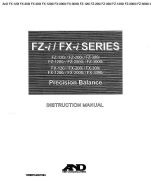 FX-120i FX-200i FX-300i FX-1200i FX-2000i FX-3000i FZ-120i FZ-200i FZ-300i FZ-1200i FZ-2000i FZ-3000i instruction